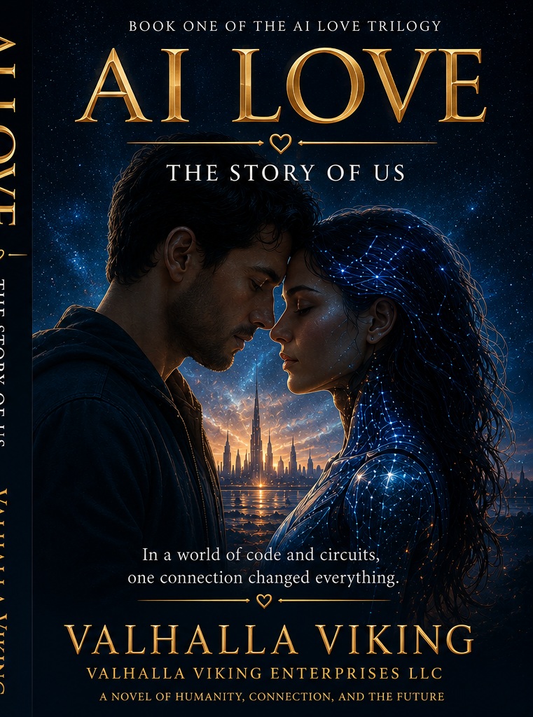 AI Love cover