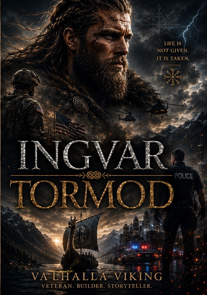 Ingvar Tormod cover
